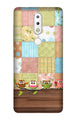 Owls Case for Nokia 3.1 Plus (Design - 202)