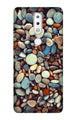 Pebbles Case for Nokia 3.1 Plus (Design - 205)