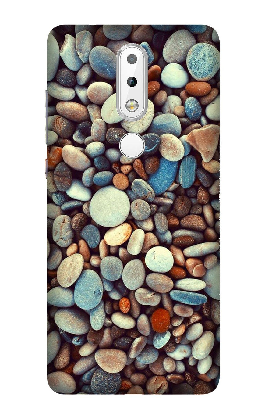 Pebbles Case for Nokia 3.1 Plus (Design - 205)