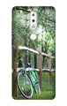 Bicycle Case for Nokia 3.1 Plus (Design No. 208)