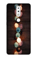 Party Lights Case for Nokia 3.1 Plus (Design No. 209)