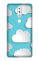 Clouds Case for Nokia 3.1 Plus (Design No. 210)