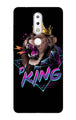 Lion King Case for Nokia 3.1 Plus (Design No. 219)