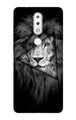 Lion Star Case for Nokia 3.1 Plus (Design No. 226)