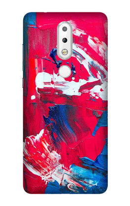 Modern Art Case for Nokia 3.1 Plus (Design No. 228)