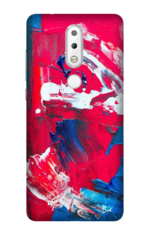 Modern Art Case for Nokia 3.1 Plus (Design No. 228)
