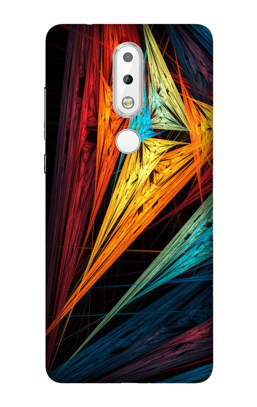 Modern Art Case for Nokia 3.1 Plus (Design No. 229)