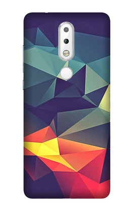 Modern Art Case for Nokia 3.1 Plus (Design No. 232)