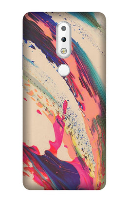 Modern Art Case for Nokia 3.1 Plus (Design No. 234)