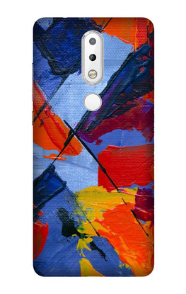 Modern Art Case for Nokia 3.1 Plus (Design No. 240)