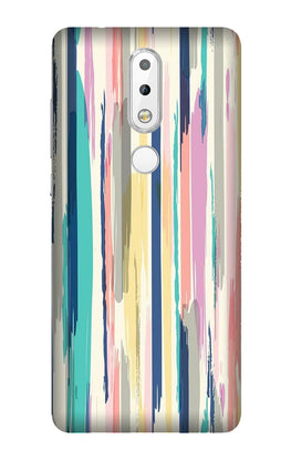 Modern Art Case for Nokia 3.1 Plus (Design No. 241)