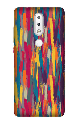 Modern Art Case for Nokia 3.1 Plus (Design No. 242)