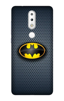 Batman Mobile Back Case for Nokia 3.1 Plus (Design - 244)