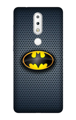 Batman Case for Nokia 3.1 Plus (Design No. 244)
