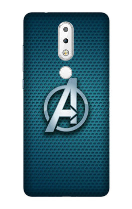 Avengers Case for Nokia 3.1 Plus (Design No. 246)