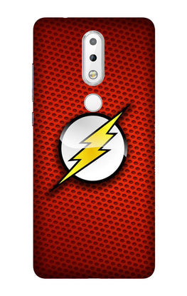 Flash Case for Nokia 3.1 Plus (Design No. 252)