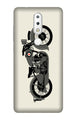 MotorCycle Case for Nokia 3.1 Plus (Design No. 259)