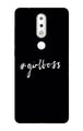 #GirlBoss Case for Nokia 3.1 Plus (Design No. 266)