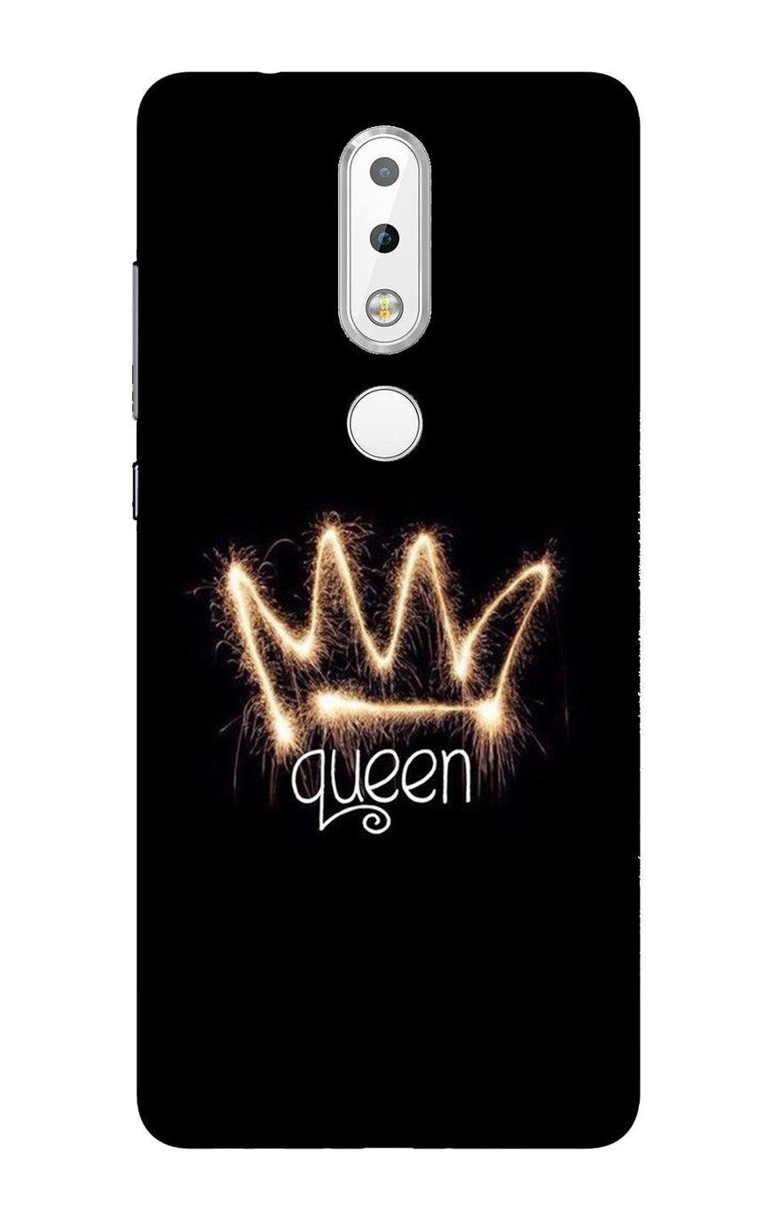 Queen Case for Nokia 3.1 Plus (Design No. 270)