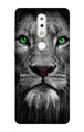 Lion Case for Nokia 3.1 Plus (Design No. 272)