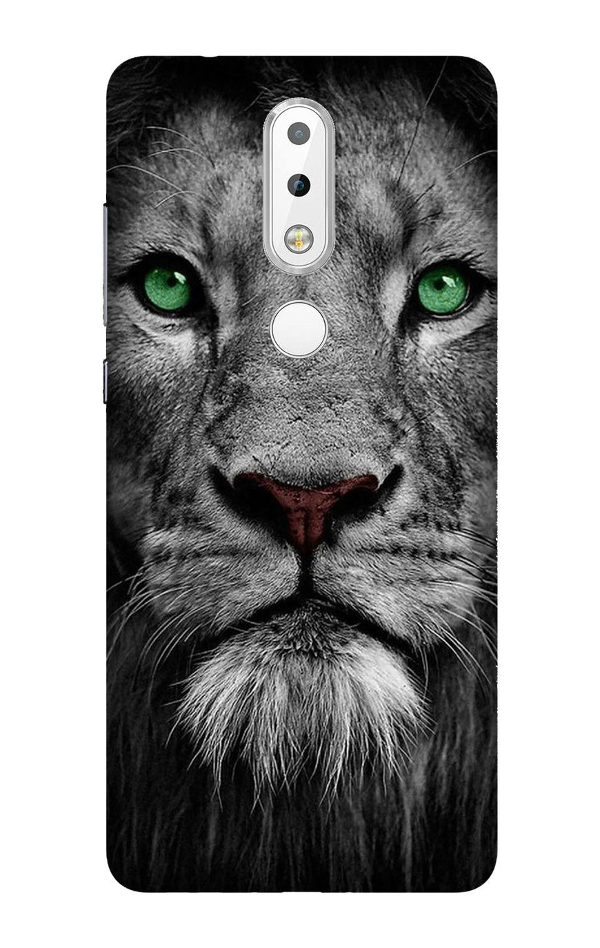 Lion Case for Nokia 3.1 Plus (Design No. 272)