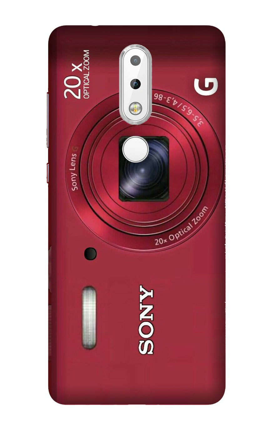 Sony Case for Nokia 3.1 Plus (Design No. 274)