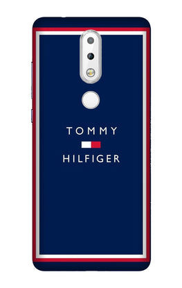 Tommy Hilfiger Case for Nokia 3.1 Plus (Design No. 275)