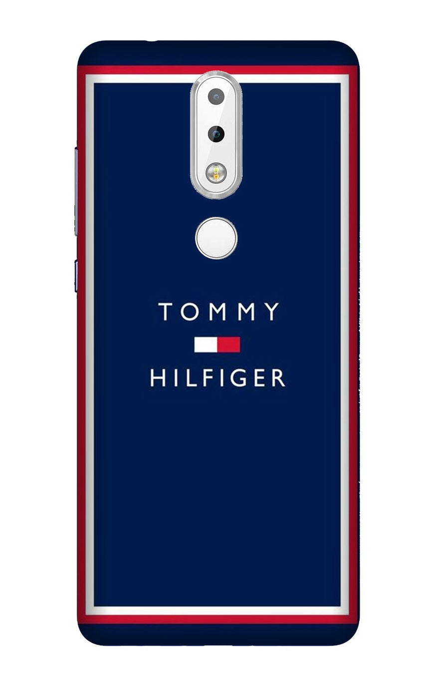 Tommy Hilfiger Case for Nokia 3.1 Plus (Design No. 275)