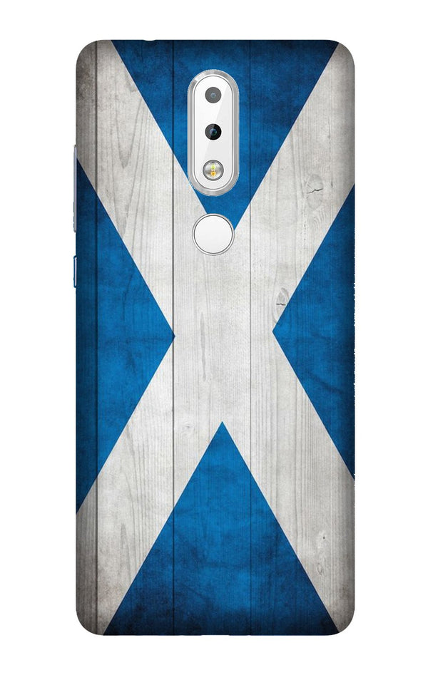 Designer Case for Nokia 3.1 Plus (Design No. 277)