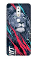 Lion Case for Nokia 3.1 Plus (Design No. 278)