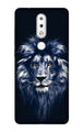 Lion Case for Nokia 3.1 Plus (Design No. 281)