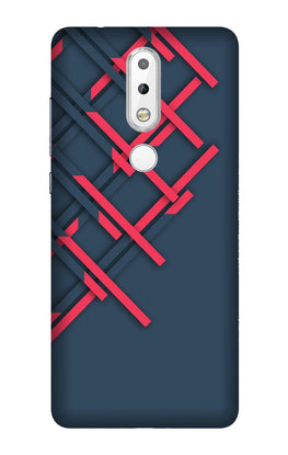 Designer Case for Nokia 3.1 Plus (Design No. 285)