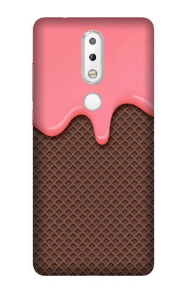 IceCream Case for Nokia 3.1 Plus (Design No. 287)