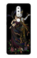 Radha Krishna Case for Nokia 3.1 Plus (Design No. 290)