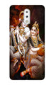 Radha Krishna Case for Nokia 3.1 Plus (Design No. 292)