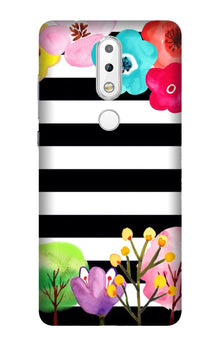 Designer Mobile Back Case for Nokia 3.1 Plus (Design - 300)