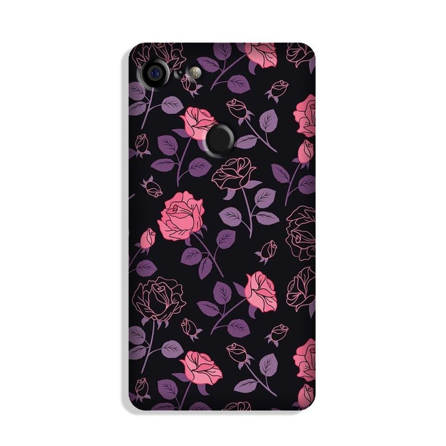 Rose Pattern Case for Google Pixel 3A XL