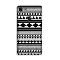 Black white Pattern Case for Google Pixel 3A XL
