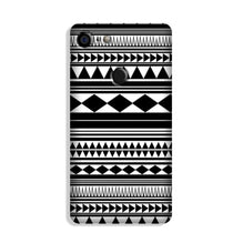 Black white Pattern Case for Google Pixel 3A XL
