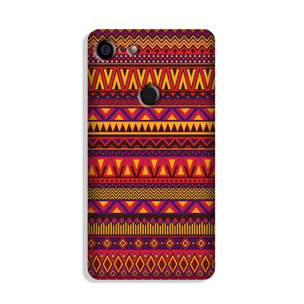 Zigzag line pattern2 Case for Google Pixel 3A