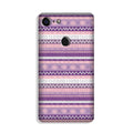 Zigzag line pattern3 Case for Google Pixel 3A