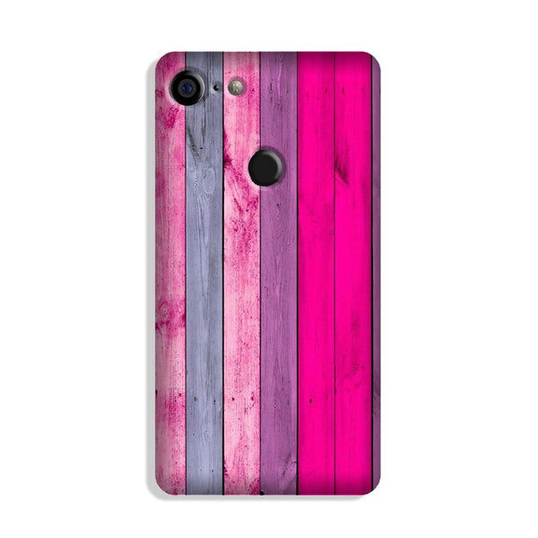 Wooden look Case for Google Pixel 3A XL
