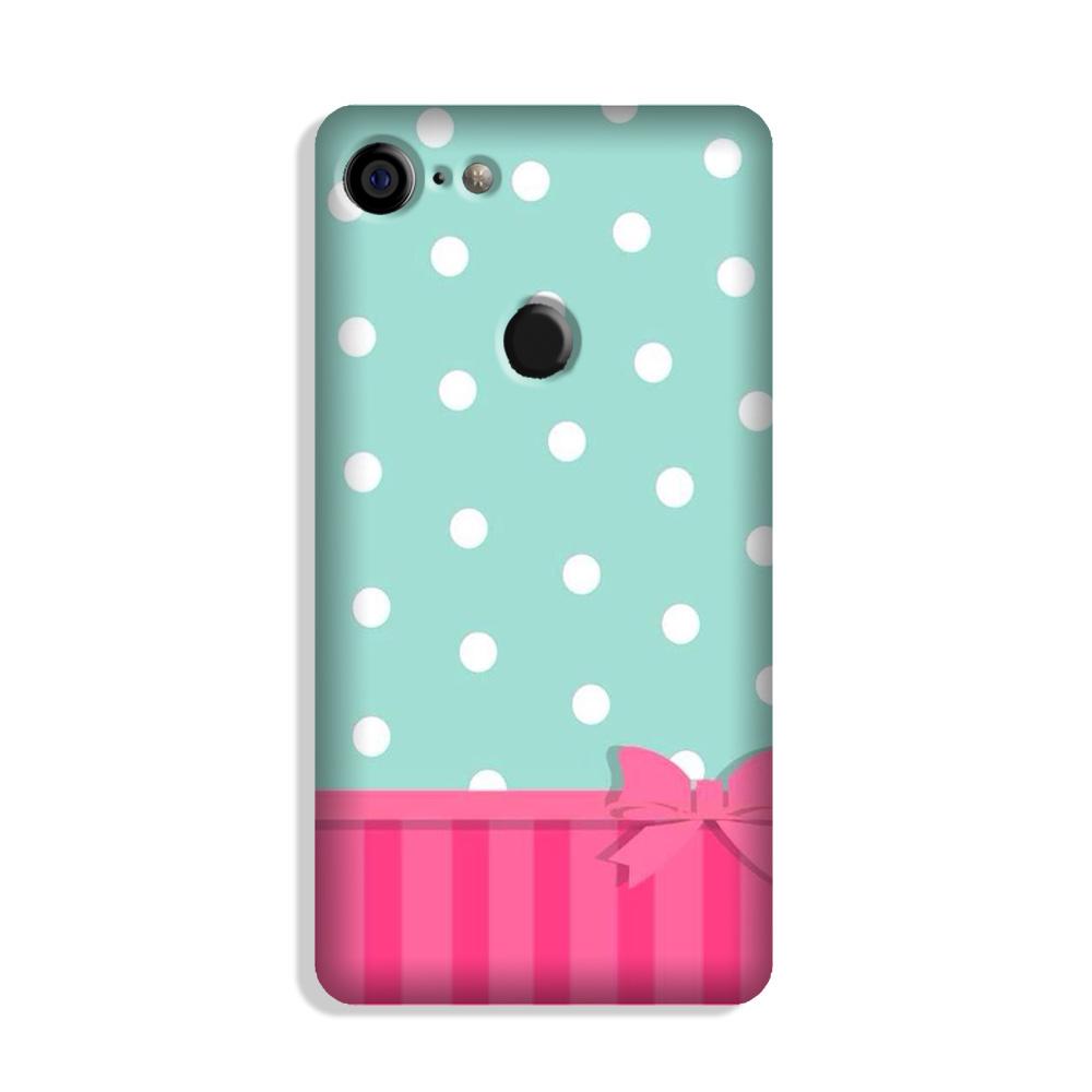 Gift Wrap Case for Google Pixel 3A