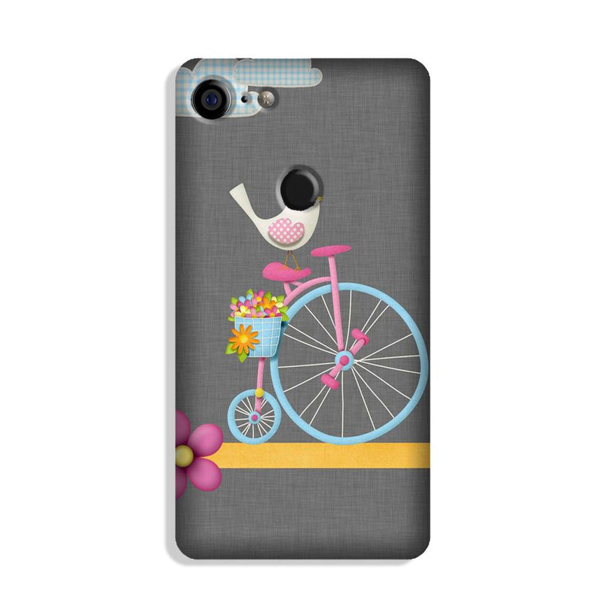 Sparron with cycle Case for Google Pixel 3A XL