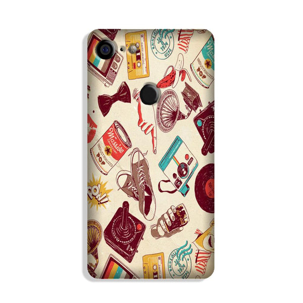 Vintage Case for Google Pixel 3A XL