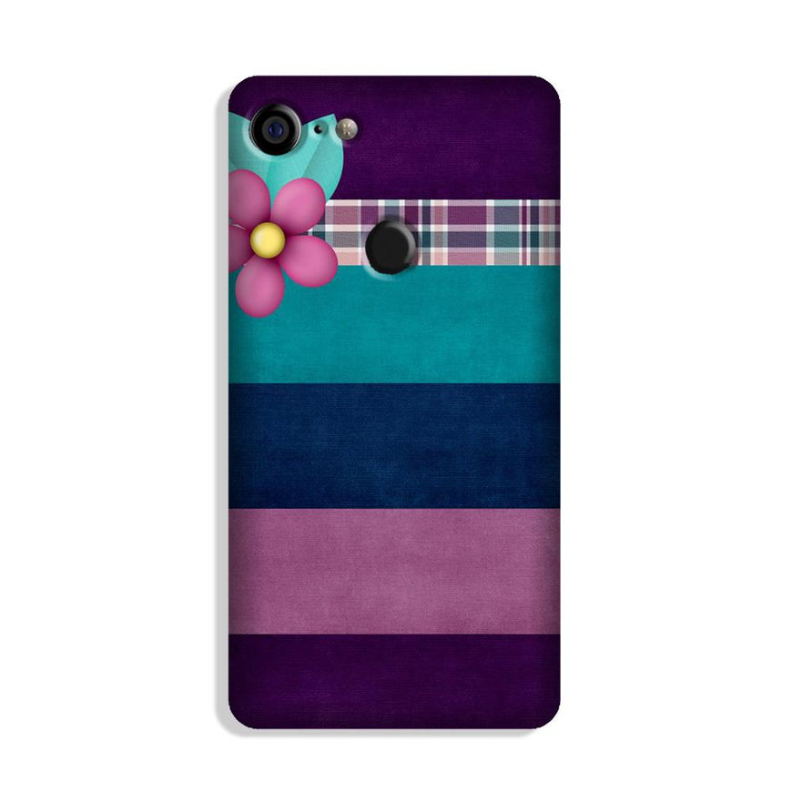 Purple Blue Case for Google Pixel 3A XL