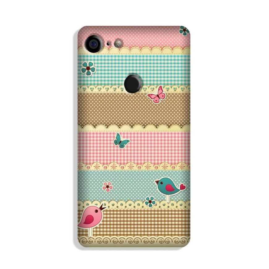 Gift paper Case for Google Pixel 3A XL