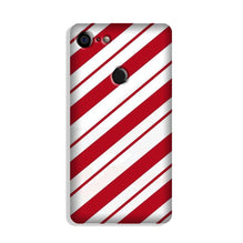Red White Case for Google Pixel 3A XL