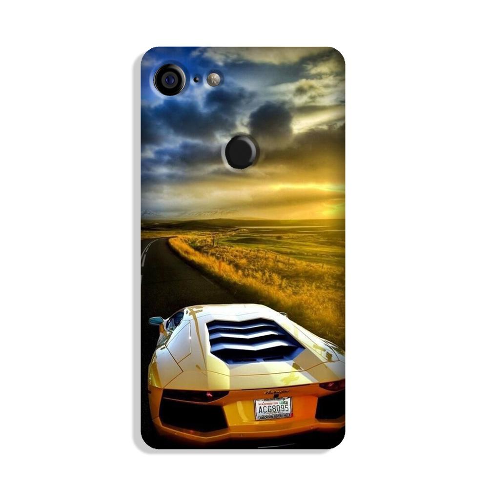 Car lovers Case for Google Pixel 3A XL