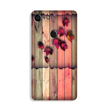 Wooden look2 Case for Google Pixel 3A XL